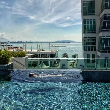 Georgetown Seaview Seafront Duplex